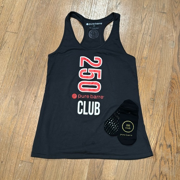 Pure barre 250 club set, both are NWOT - Picture 1 of 5